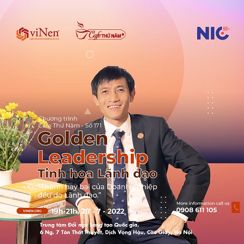 Golden Leadership: Tinh hoa lãnh đạo