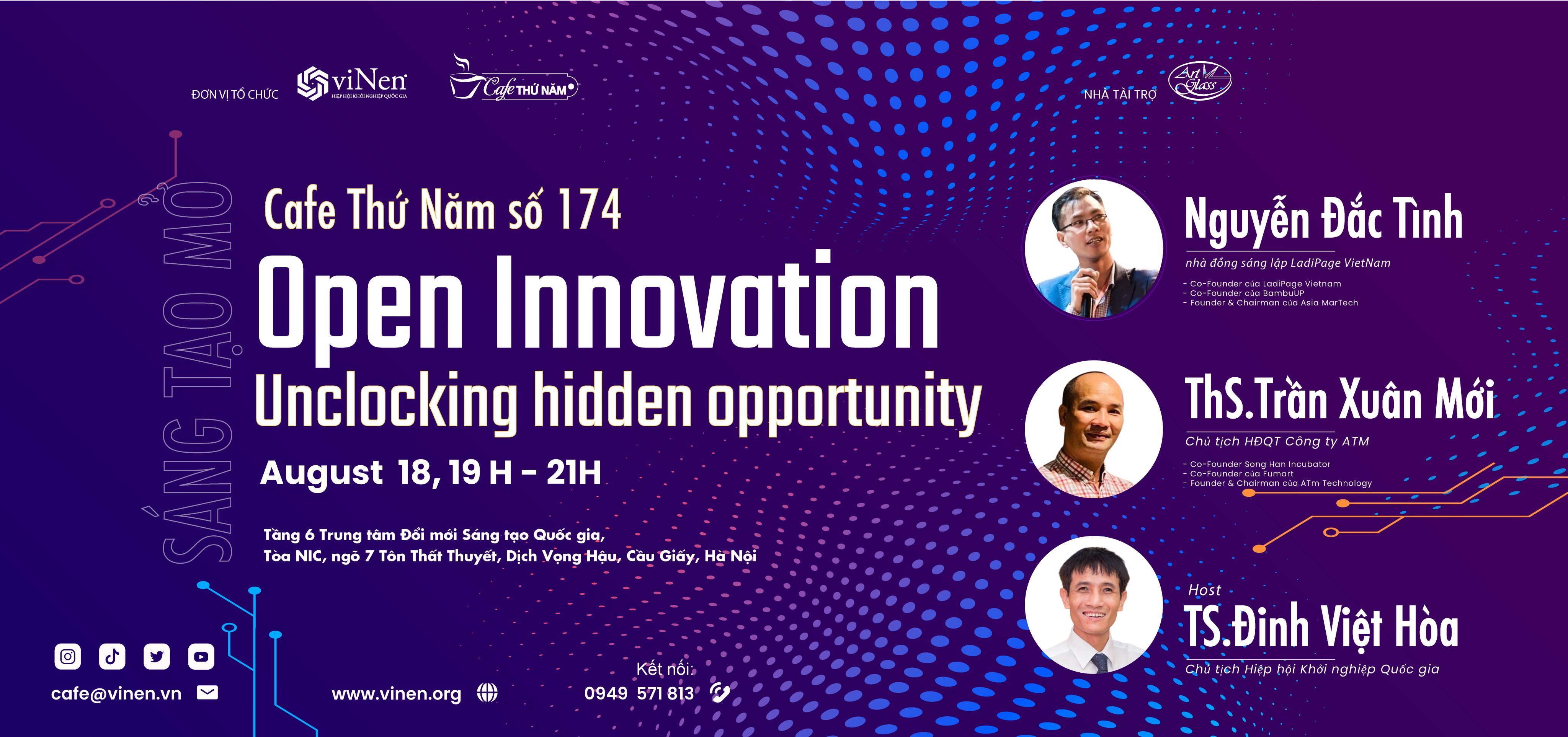 Open Innovation: Unclocking hidden opportunity